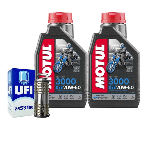 Kit entretien huile motul - huile,
