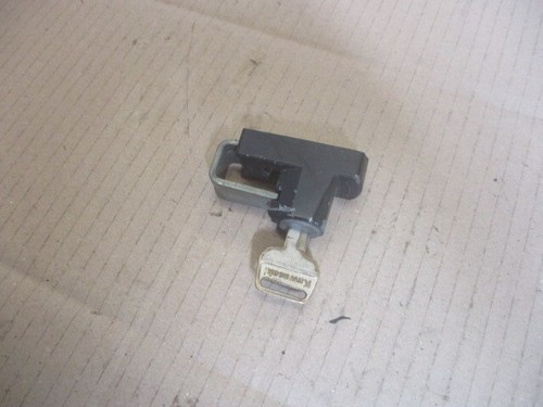 Serrure casque pour - de,