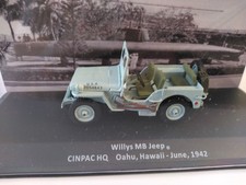 JEEP WILLYS MB. HAWAII. 1942 