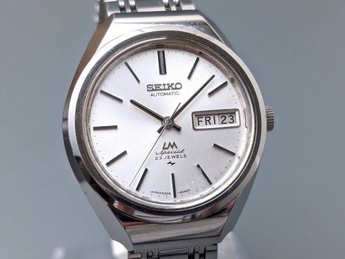 1973 seiko lord matic - lord,