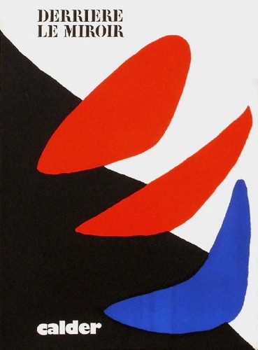 Alexandre calder lithographie - alexandre,