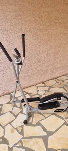 Vélo elliptique domyos - elliptique,