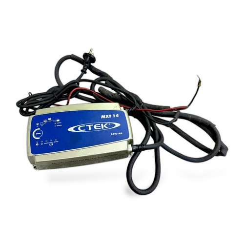 Chargeur batterie ctek - de,