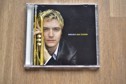 Sacd chris botti - chris, night