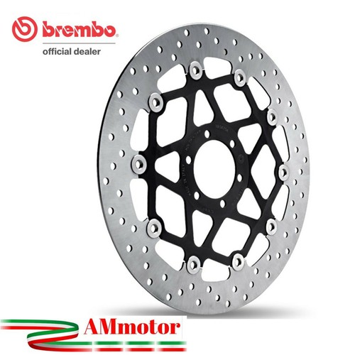 Disque frein honda 125 - frein, r