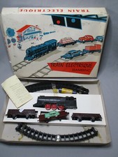 AL952 COFFRET HO BAMBINO TRAIN