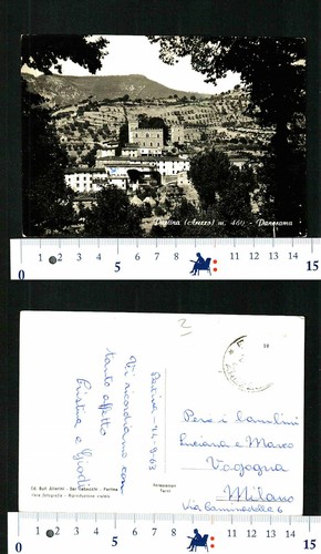 Partina 460 frazione - (ar), m.