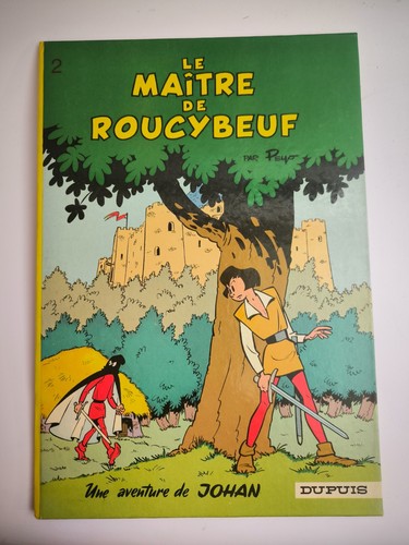 Vends ancienne johan et - ancienne,