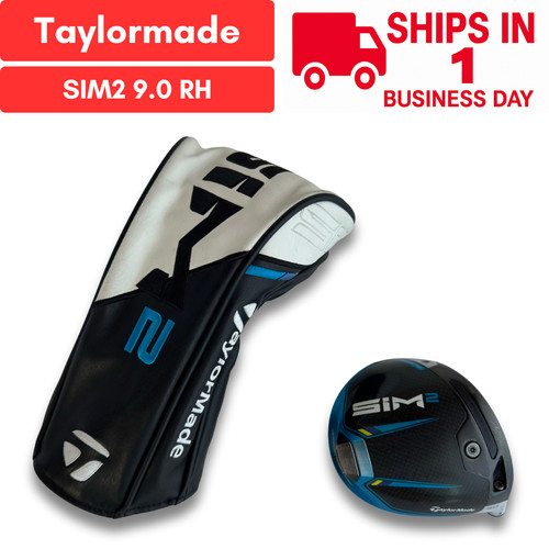 Taylormade sim2 degrés - sim2,