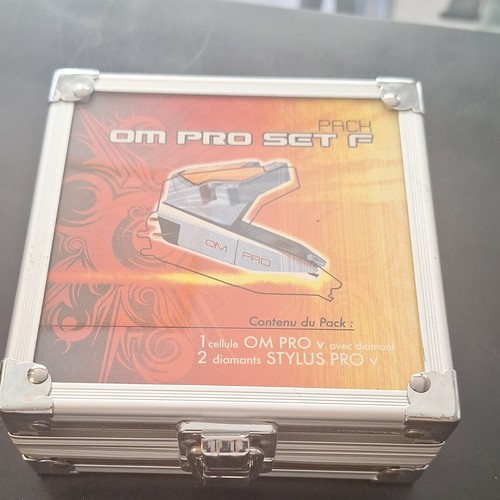 Ortofon pro set - set, +