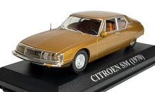 CITROËN  SM   1970  -  IXO /