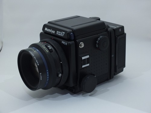 Mamiya rz67 pro appareil - rz67, ii