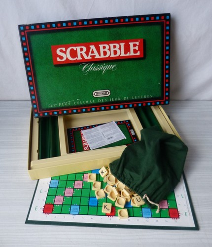 Jeux société vintage - de,