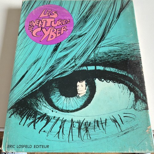 Eric losfeld les aventures - eric,