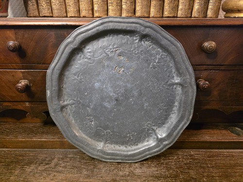 Ancien petit plat assiette - ancien,