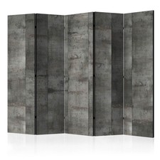Paravent 5 Volets "Steel