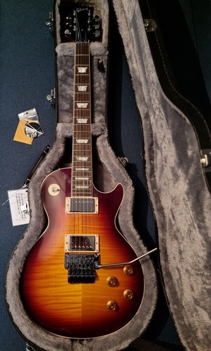 Gibson custom shop - les, paul