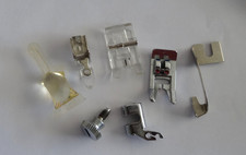 Lot d'accessoires Singer