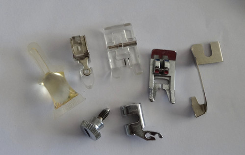 Lot accessoires singer pour - lot,