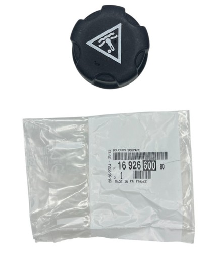 Bouchon vase expansion - bouchon, d'expansion