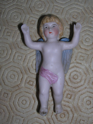 Ancien ange angelot - ancien,