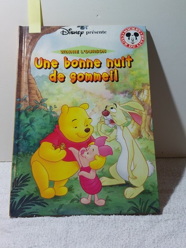 Livre disney mickey club du - mickey,