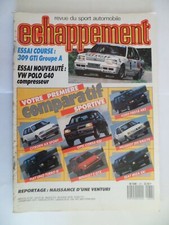 ECHAPPEMENT N°237 07/1988 309