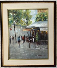 Café De Flore A Paris