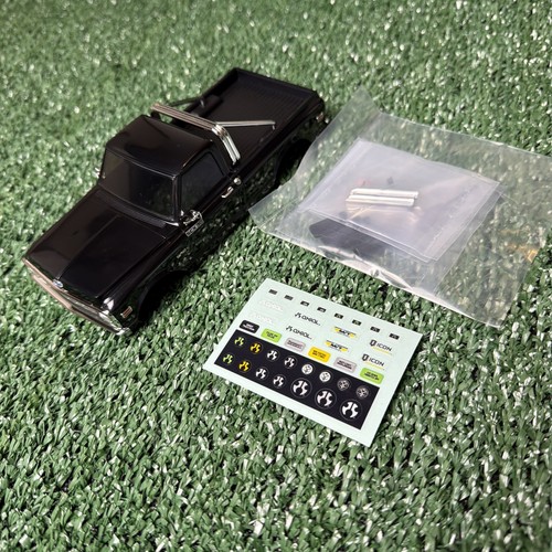 Axial scx30 chevy k10 - axial,
