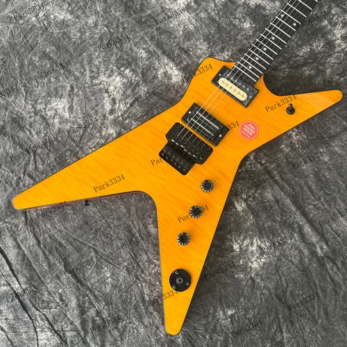 Electric guitar stainless - electric,