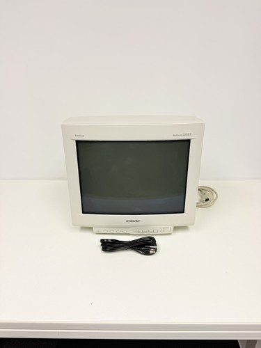 Sony cpd 200es - 17", crt
