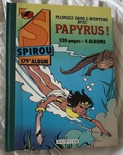 Reliure Album Journal SPIROU