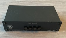 Kramer VS-41AV 4x1 Composite Video & Stereo Audio Switcher