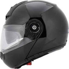 Casque de moto modulaire