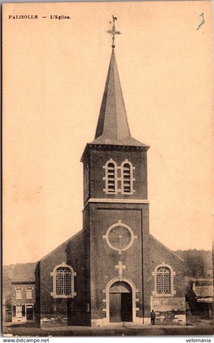 S20203 postcard belgium - belgium,