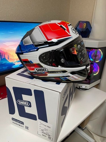 Casque intégral shoei - casque,