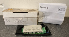 Junkers Bosch TA211E Heating Controller -  NOS Thermostat Module PN 7744901102