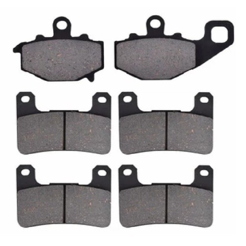 Kit plaquettes frein ga - 3, av