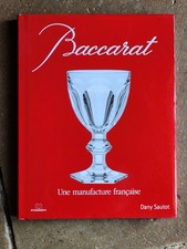 Baccarat Livre Dany Sautot