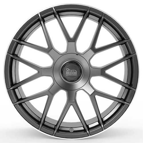 Jantes neuves mam gt - 19'', 1