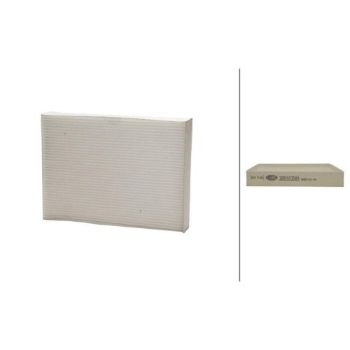 Filtre air habitacle - air, de