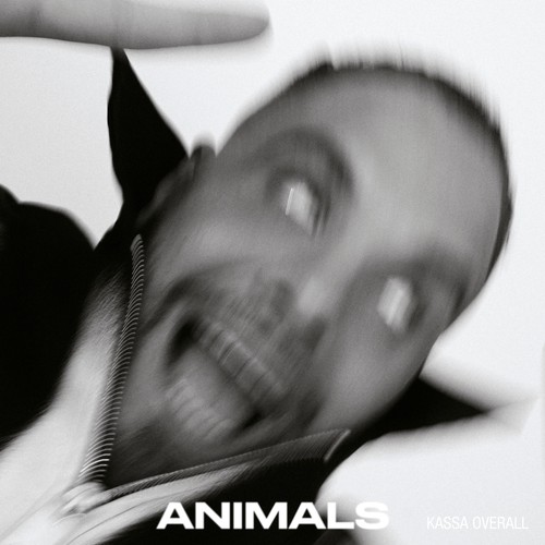 Kassa overall animals - animals, (vinyl)