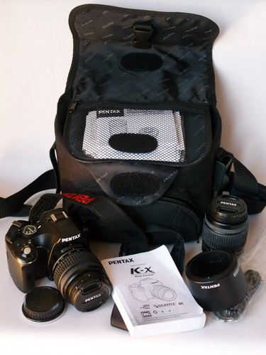 Pentax 2x objectifs smc - pentax,