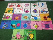 LIVRE MONSIEUR MADAME