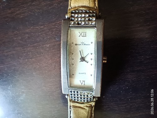 Montre femme yonger bresson - montre, &