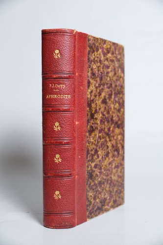 Louÿs aphrodite - louŸs, (pierre),