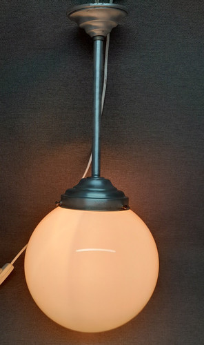 Ancienne suspension palonnier - ancienne,