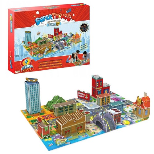 Zummy super things rivals - zummy,