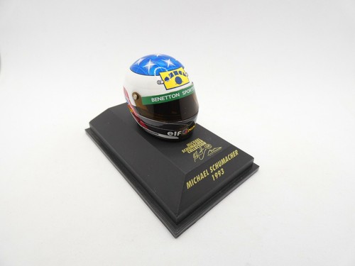 Casque michael schumacher 1993 - schumacher,