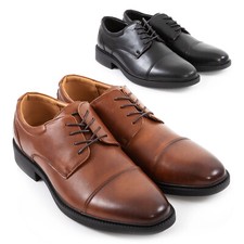 Chaussures Élégantes Homme Classique Oxford Mocassins Bal Lacets Toocool Y115